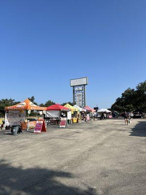 Texas Farmers' Market