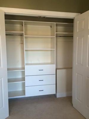 Affordable Closets