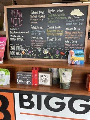 Biggby Coffee