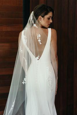 Mrs Jones Gown