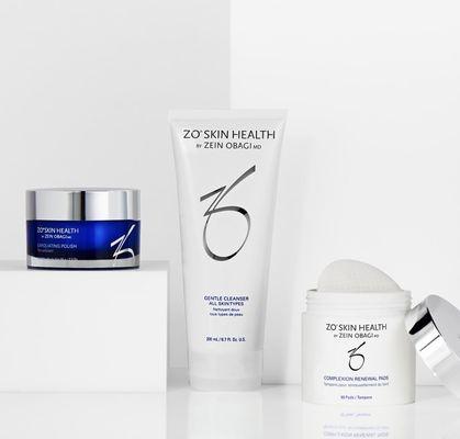 Keep your healthy glow with 3 simple steps: Cleanse, Exfoliate, Tone.