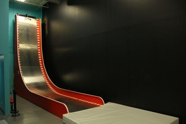 Giant Slide