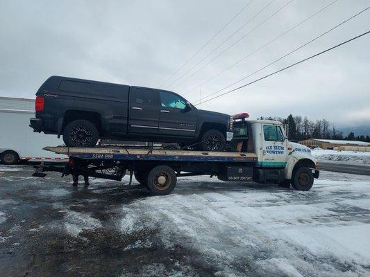 Cle Elum Towing