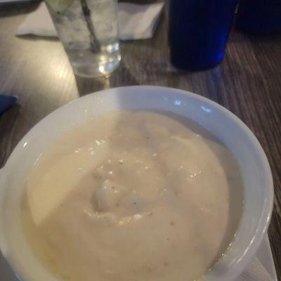 Clam Chowder