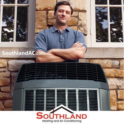 Southland Heating and Air Conditioning - your local HVAC technician