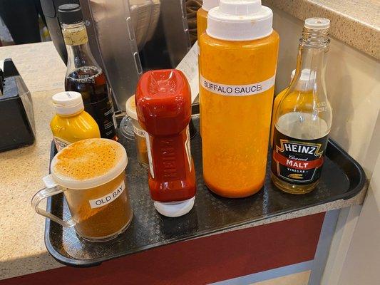 Condiments