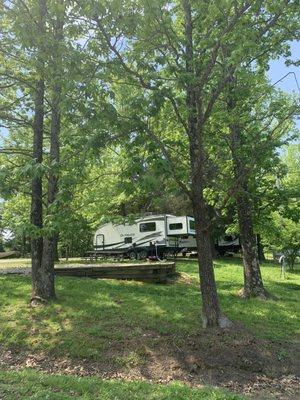 Little Grassy Lake Campground & Marina