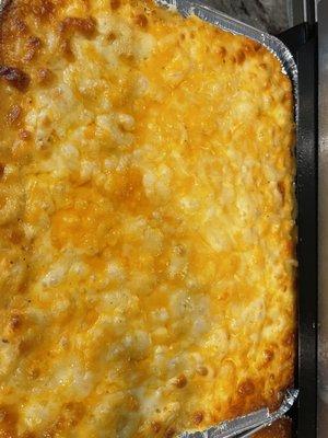 Macaroni & cheese