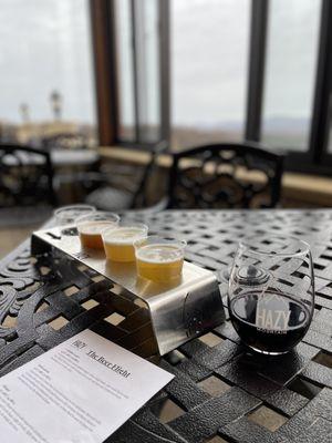 Hazy Mountain Vineyards & Brewery