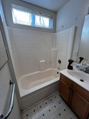 Bathroom Remodel