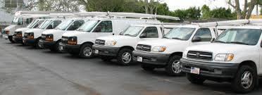 Our fleet is at your beck and call!  Schedule your appointment NOW!