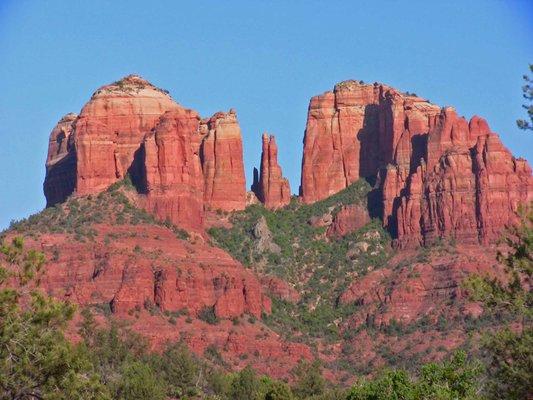 Cathedral Rock, Sedona, AZ