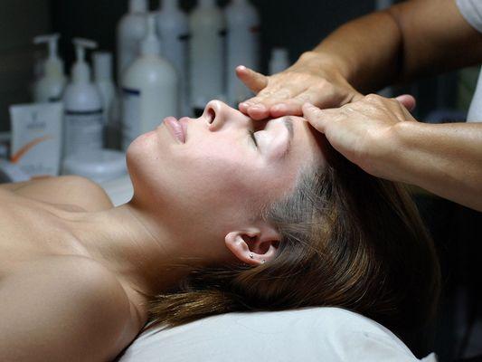 Customized Facial Treatments:  
    Enzyme, Chemical Peels, Microdermabrasion, Dermaplane, Oxygen and Microneedling.