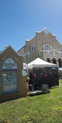 Seminole Heights Sunday Morning Market