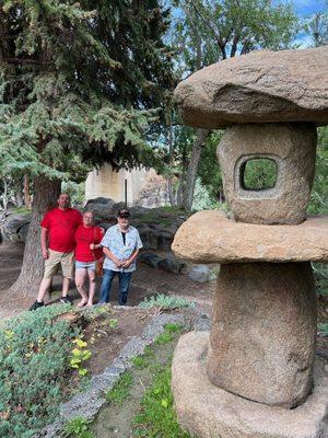 Japanese Friendship Garden