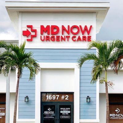 MD Now Urgent Care