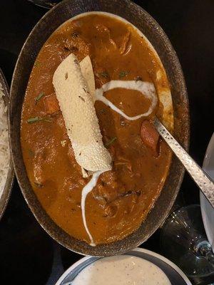 Chicken Tikka Masala