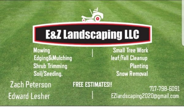 E&Z Landscaping