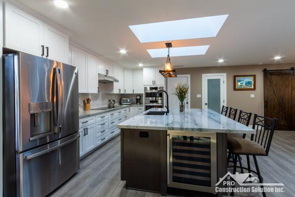 Kitchen Remodel