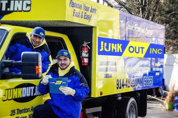 Best junk removal services