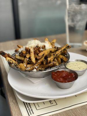 Truffle Fries