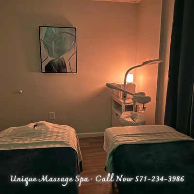 Welcome to Unique Massage Spa