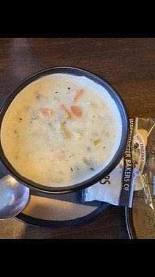 Clam Chowder