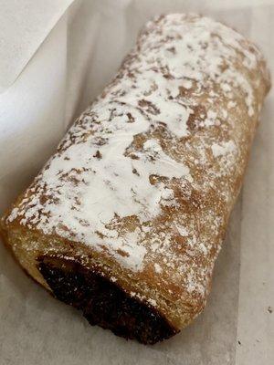 08.27.22 dark chocolate strudel