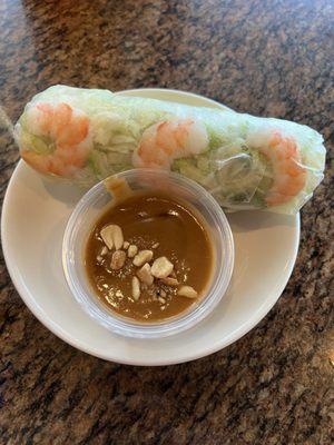 Spri A1. Classic Spring Roll