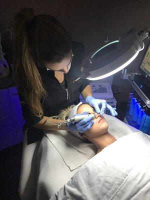 HydraFacial MD!!