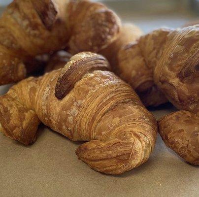 Butter Croissants