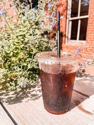 The Charlie Sheen  Mexican Coca Cola & Cold Brew