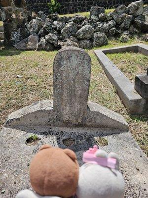 Yee King Tong Cemetery