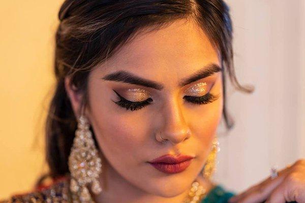 Beautiful Make-Up by Aman