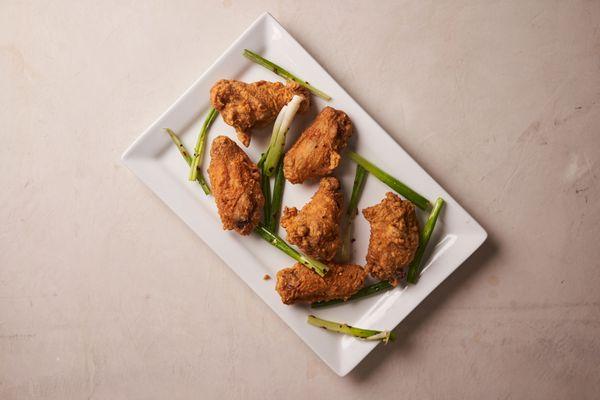 Salt-n-Pepper Wings