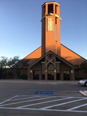 St Patrick Catholic Church