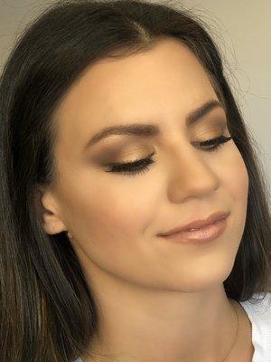 Soft glam