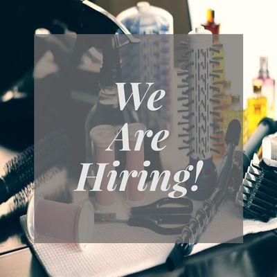 Contact us at frontdesk.casadebella@gmail.com if you are interested in becoming a part of our team!