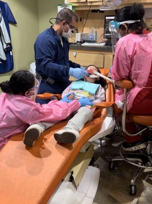 Palmdale Children's Dental