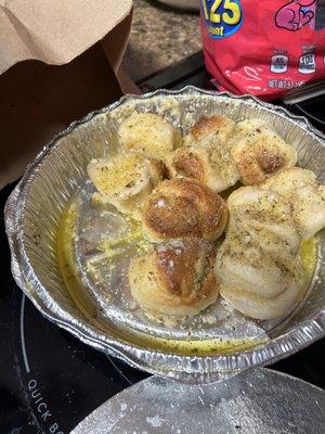 Garlic Knots