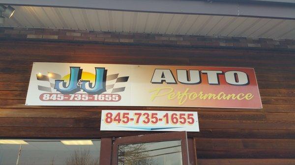 J & J Auto Performance