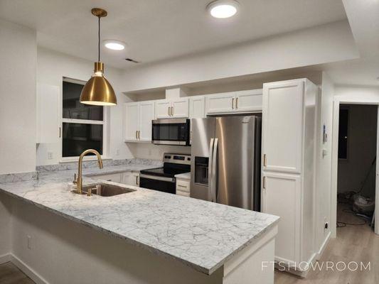 Kitchen Remodeling