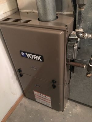 Hot Air Furnace Replacement