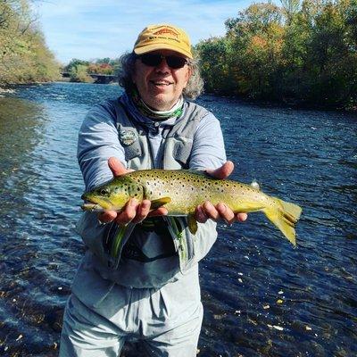 Lehigh River Fly Fishing