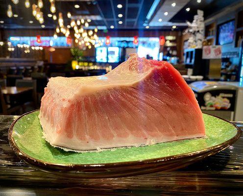 Fresh Bluefin Tuna (Belly Part)