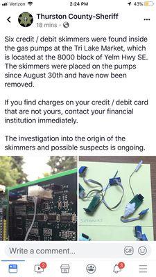 Skimmers