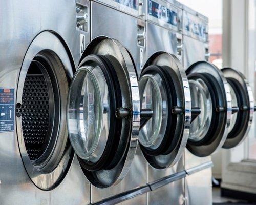 Self Serve Coin Laundromat