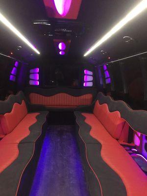 Party bus