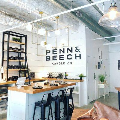 Penn & Beech Candle Co.