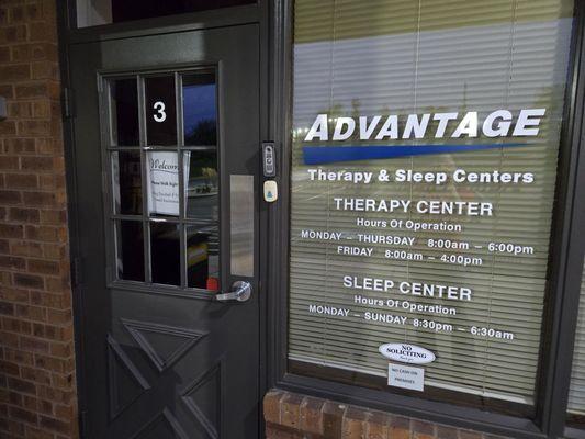 Advantage Sleep Centers